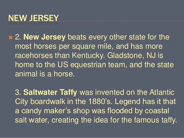 new year unknown facts three interesting facts about new jersey new year unknown facts three interesting facts about new jersey