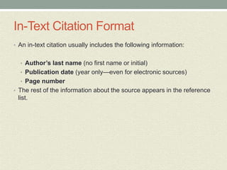 Three Is-Citation.pptx | Education