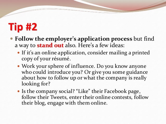 job application tips under fontanacountryinn com filling out a job application tips