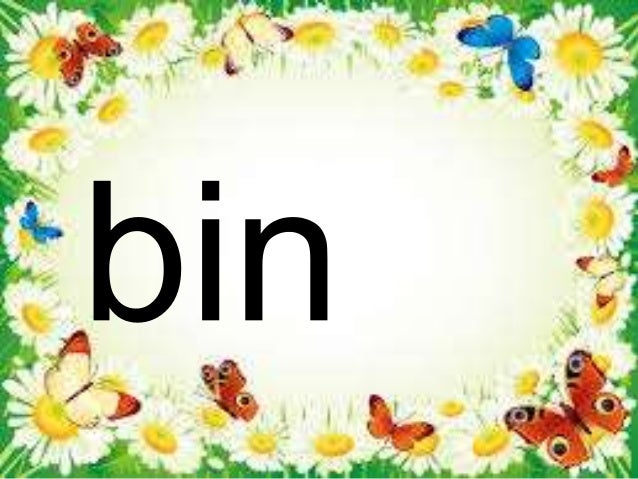 Three letter words part 2