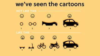 we’ve seen the cartoons
 