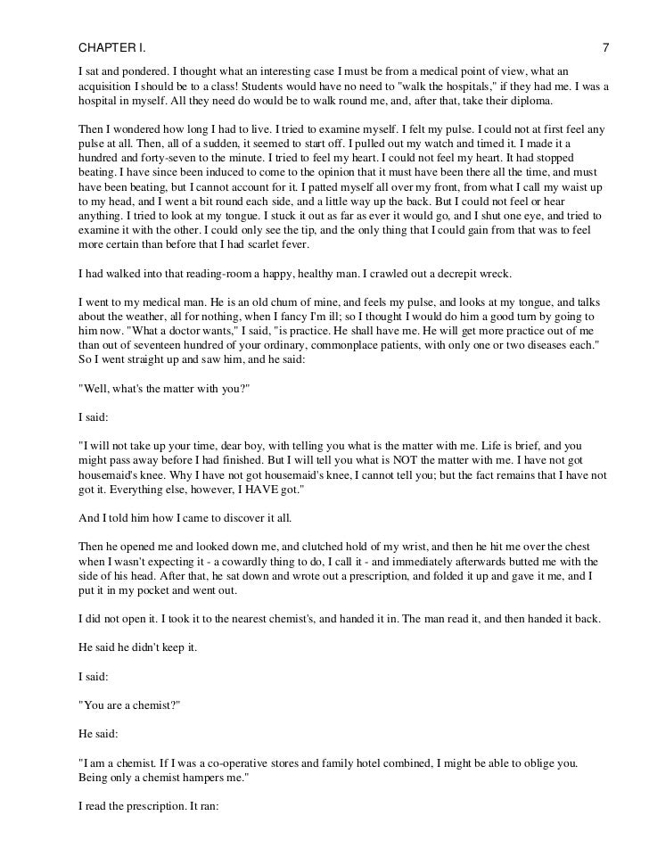 three men on a boat pdf