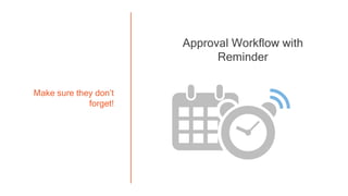 SharePoint Fest Seattle - Three Must-Have Workflows with Microsoft Flow ...