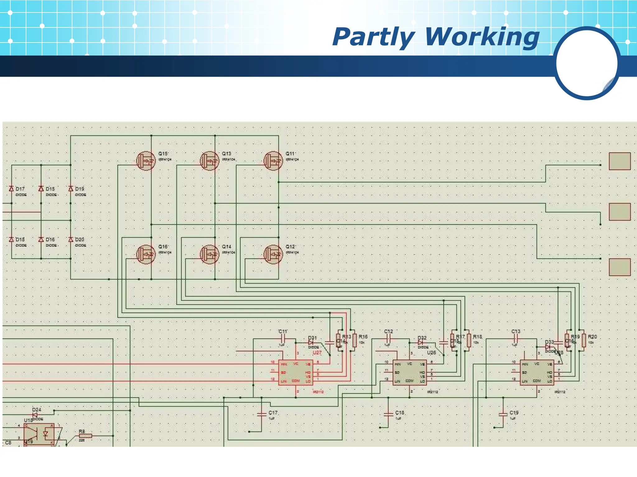 Microcontroller Based PWM Controlled Fed Induction Motor Drive | PPT ...