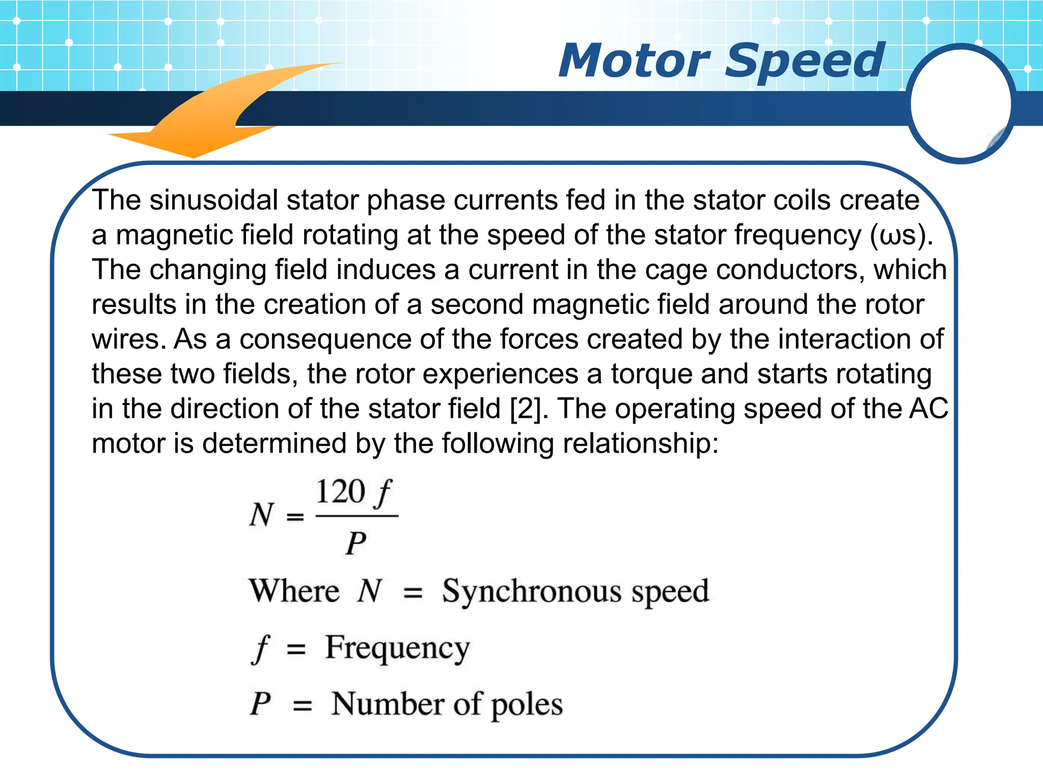 Microcontroller Based PWM Controlled Fed Induction Motor Drive | PPT