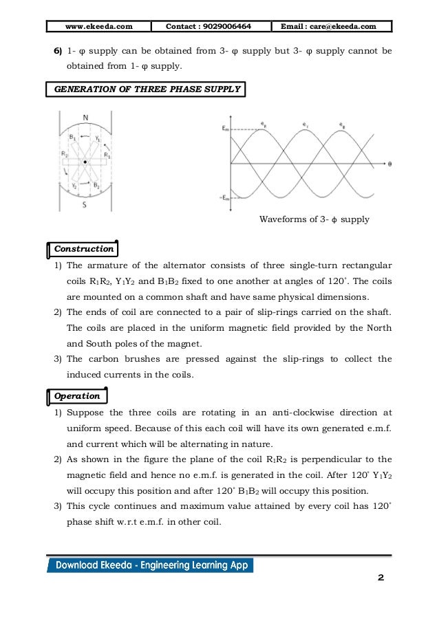 Phase circuits three [DIAGRAM HM_9691]
