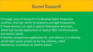 Three phase full bridge rectifier | PPTX
