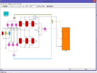 Three phase  full wave rectifier