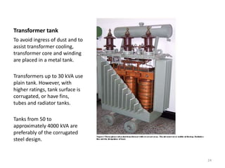 Three phase transformers | PPTX