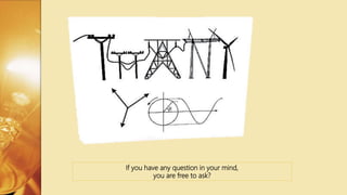 If you have any question in your mind,
you are free to ask?
 