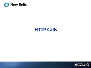 HTTP Calls
 