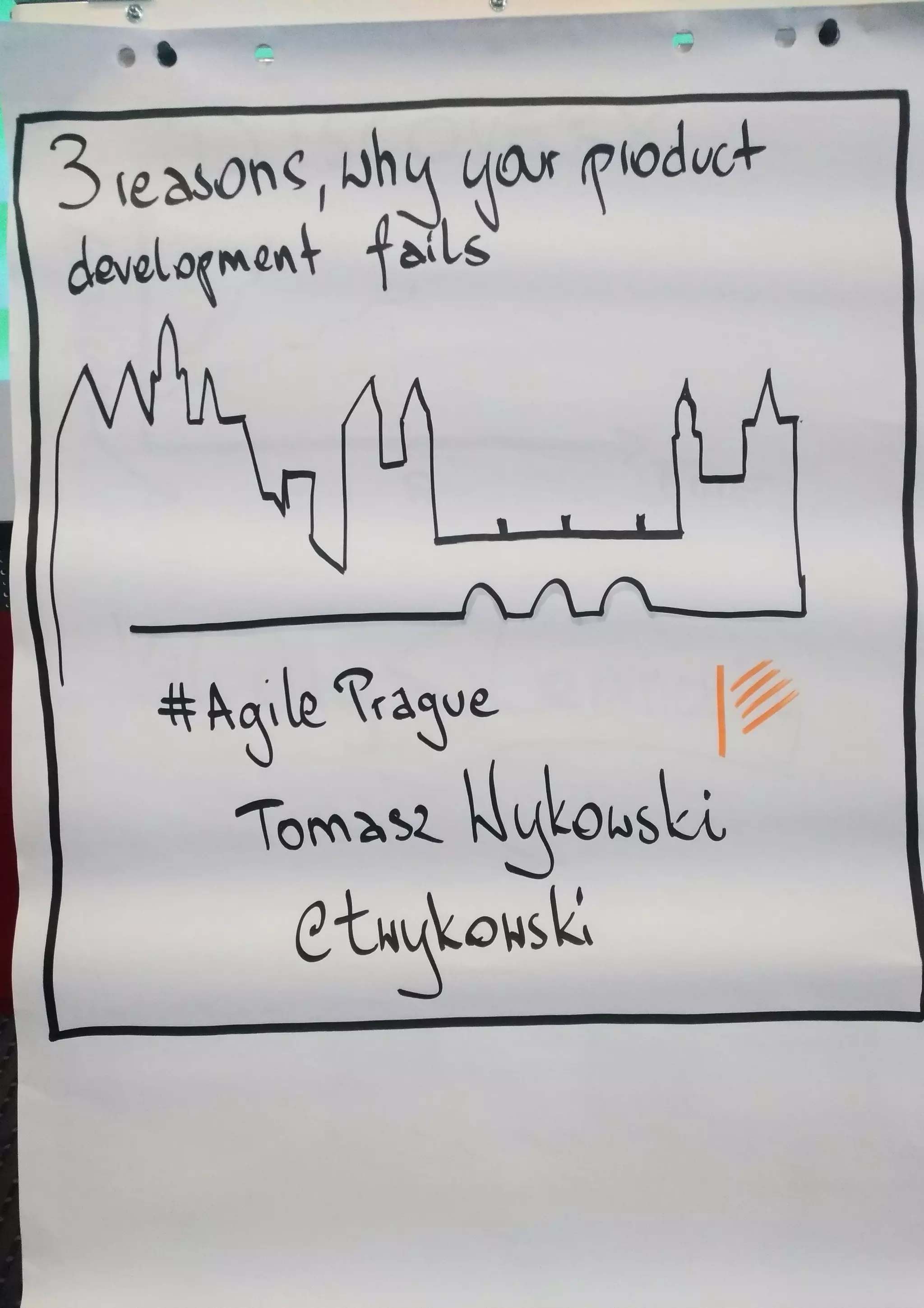 Develop Fail Three reasons Why Your Product Development Fails | PDF