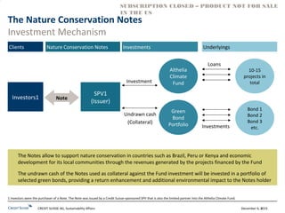 Three scalable instruments