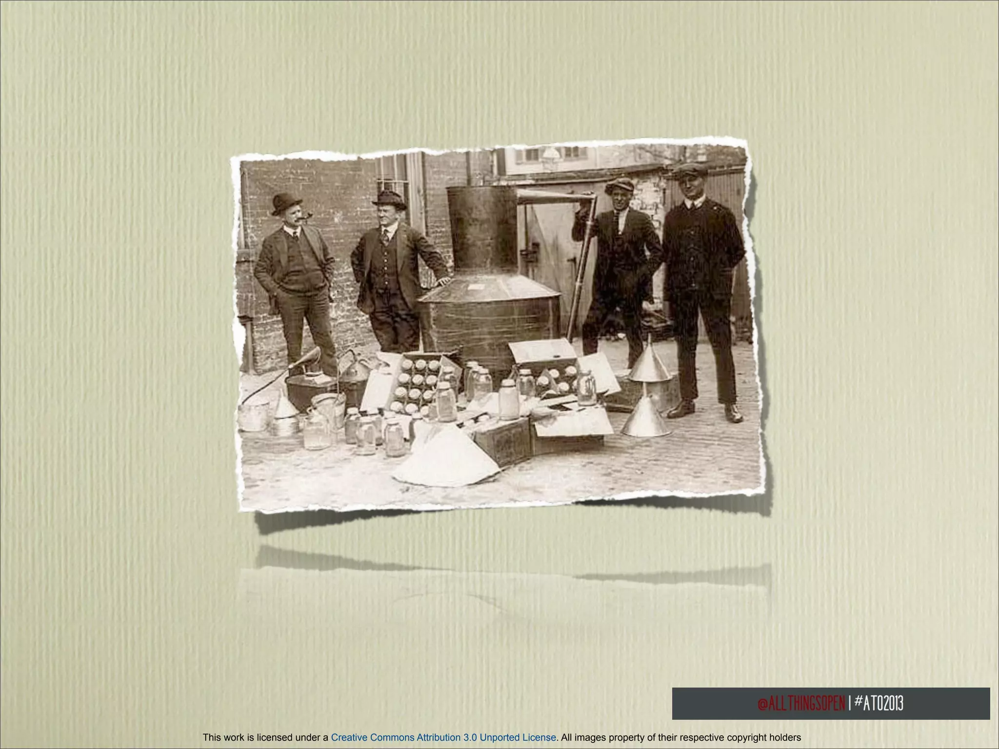 This work is licensed under a Creative Commons Attribution 3.0 Unported License. All images property of their respective copyright holders

 