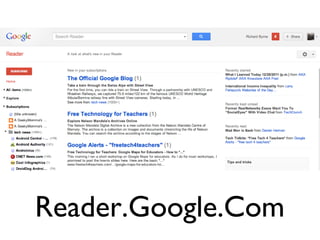 Reader.Google.Com
 