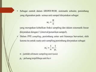 Three Stage Cluster Sampling (1).ppt