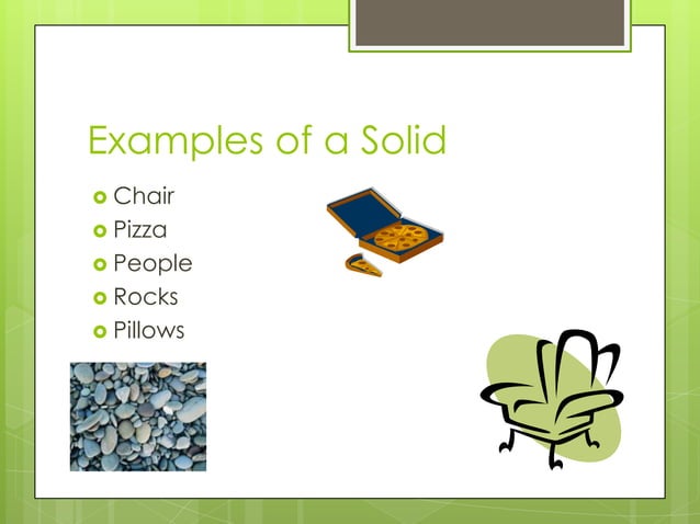 Three states of matter | PPT