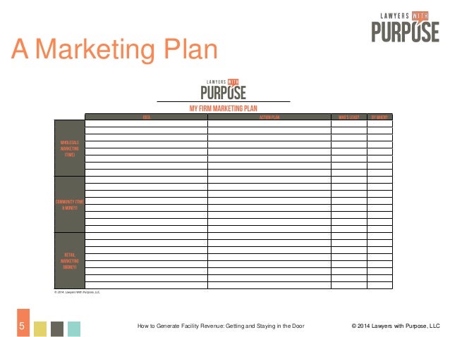 three steps to creating a law firm marketing budget