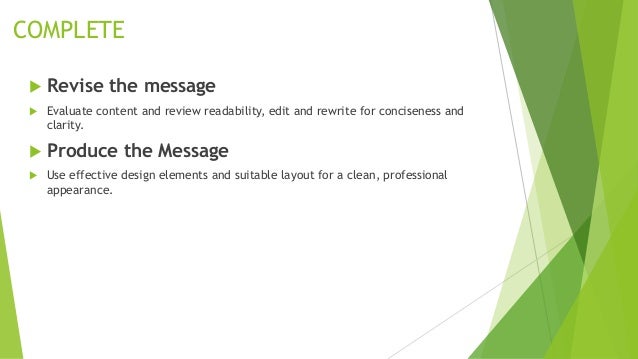 When evaluating the content of the message what should the proofreader consider information