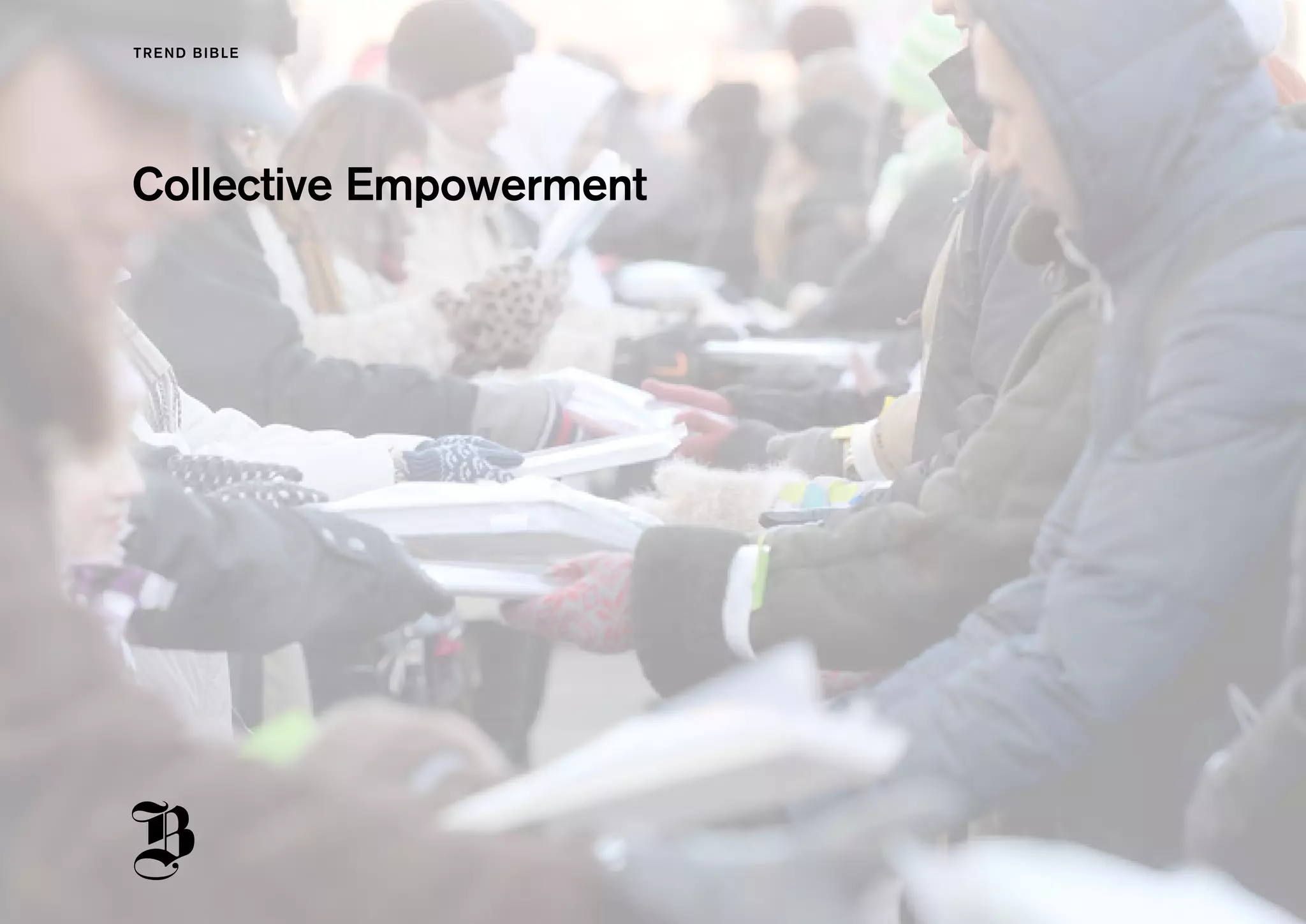 Collective Empowerment
 