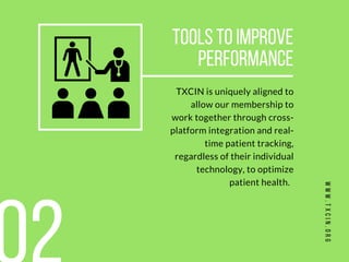 Tccin Three Things You Need To Know About TXCIN | PDF