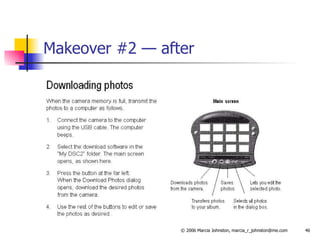 Makeover #2 — after 