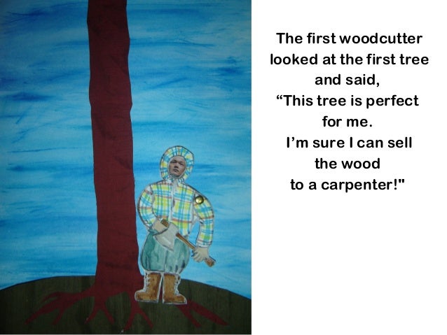Download The Legend Of The Three Trees Cartoons