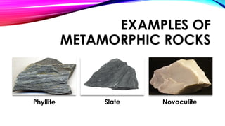 THREE TYPES OF ROCKS- Group 5 by kein.pptx