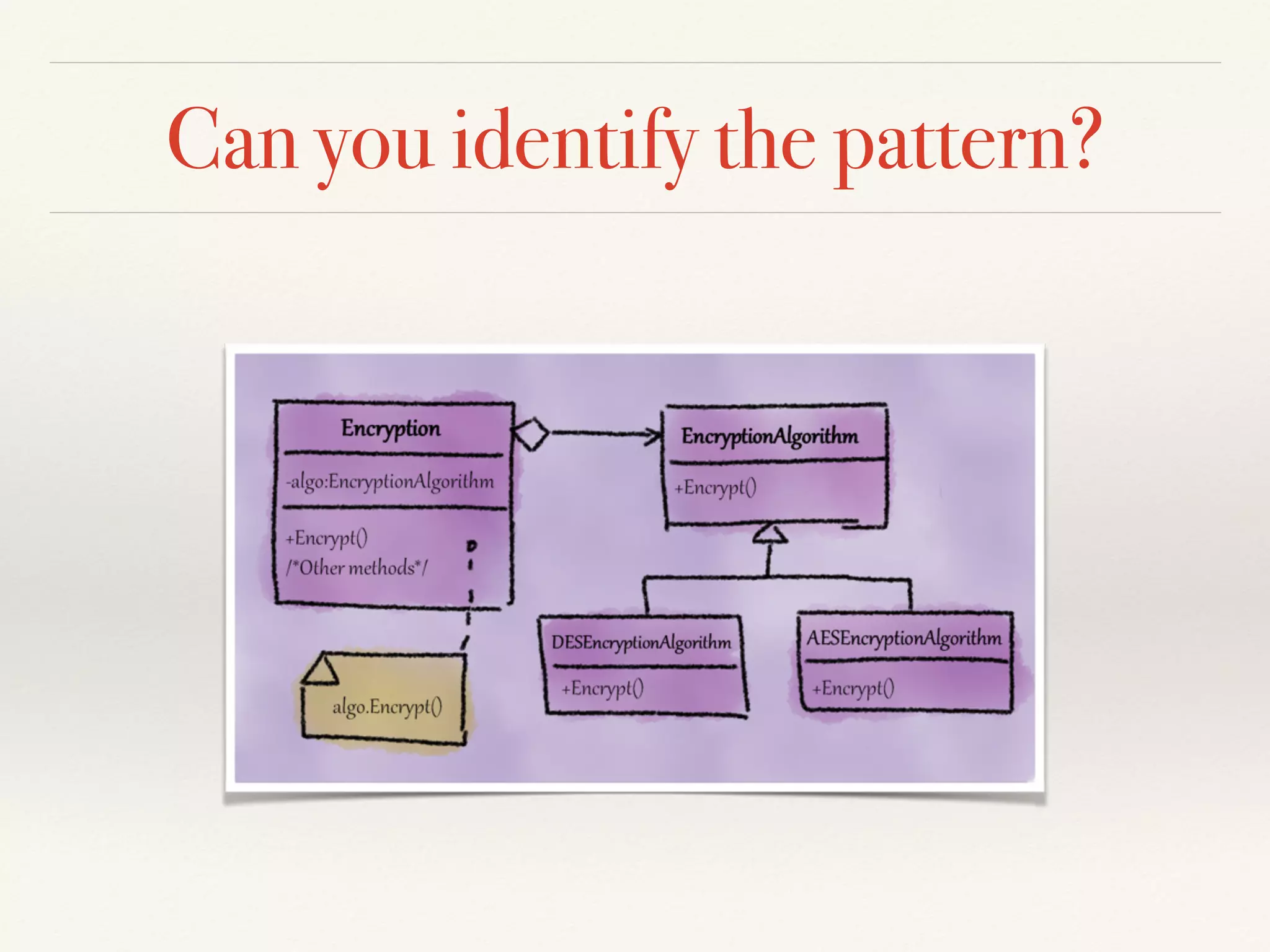 Can you identify the pattern?
 