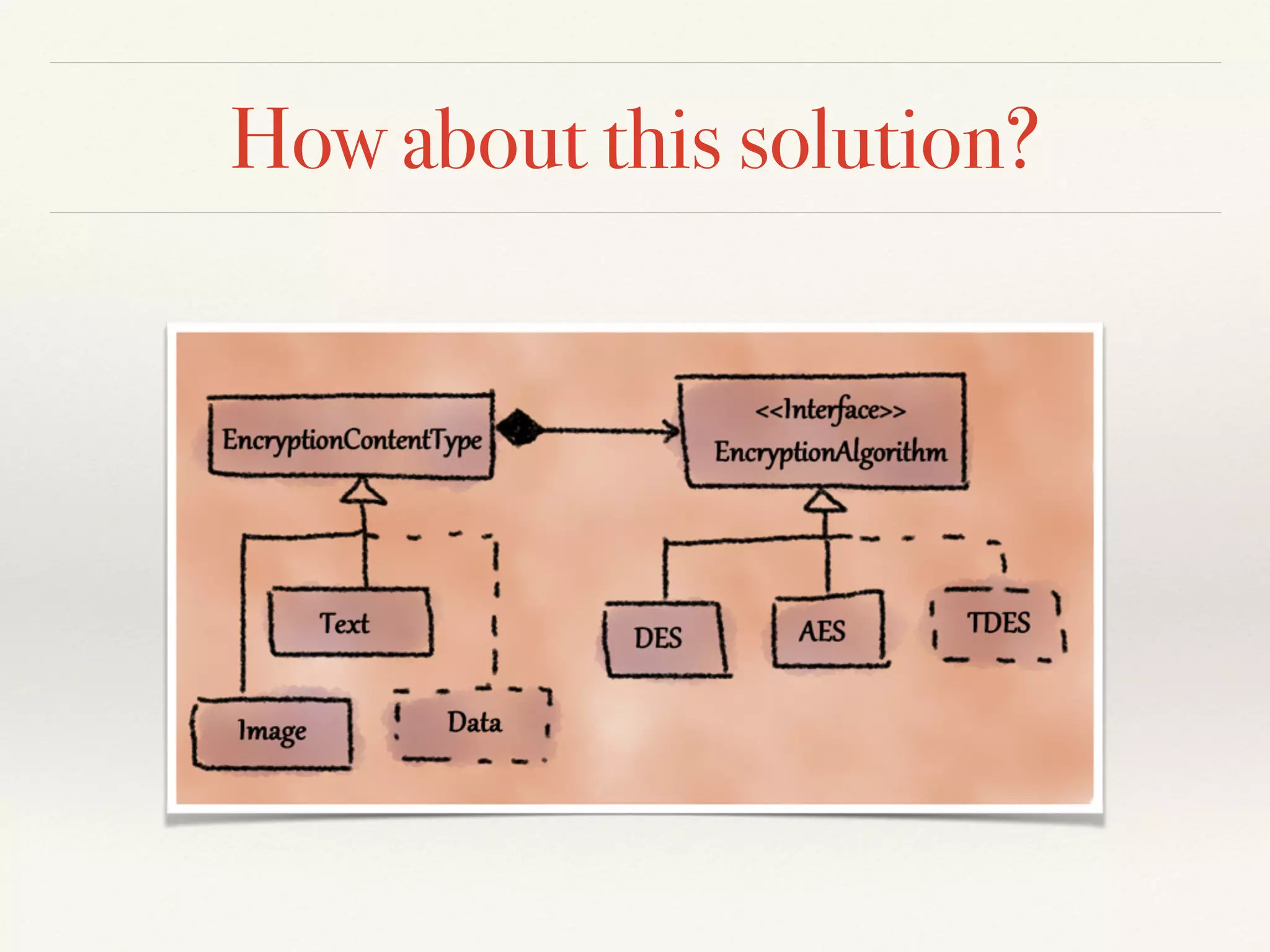 How about this solution?
 