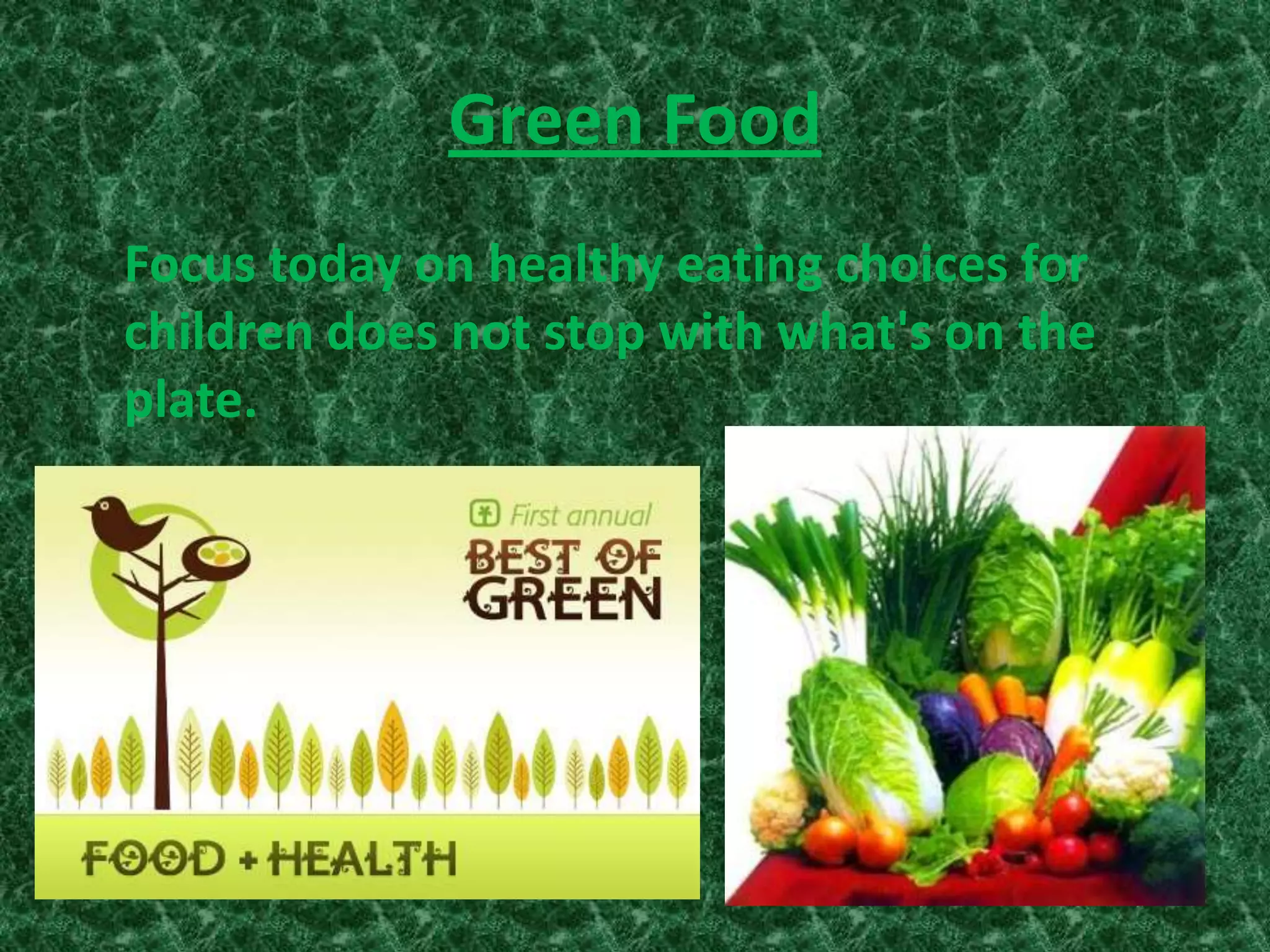 Three Ways To Make My School More Environmentally PPT
