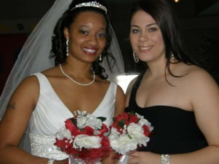 Thresa & Marvin Wedding