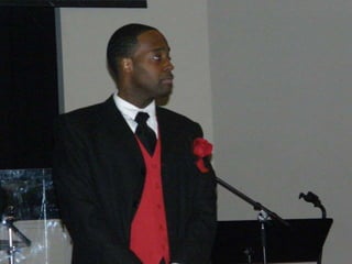 Thresa & Marvin Wedding