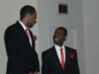 Thresa & Marvin Wedding