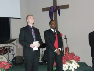 Thresa & Marvin Wedding