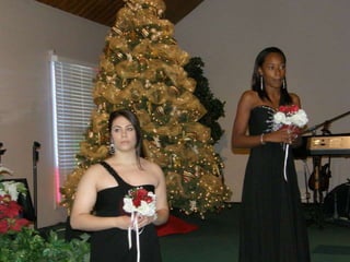 Thresa & Marvin Wedding