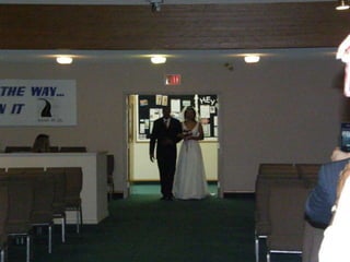 Thresa & Marvin Wedding