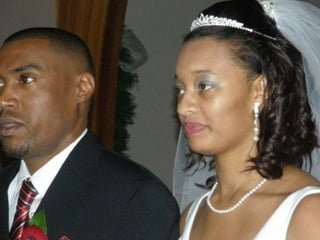 Thresa & Marvin Wedding