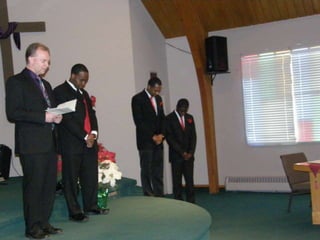 Thresa & Marvin Wedding