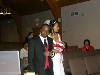 Thresa & Marvin Wedding