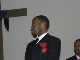 Thresa & Marvin Wedding