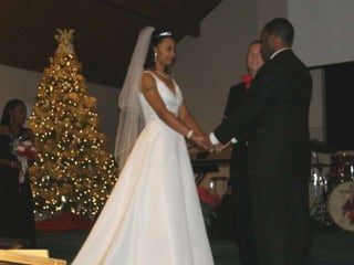 Thresa & Marvin Wedding