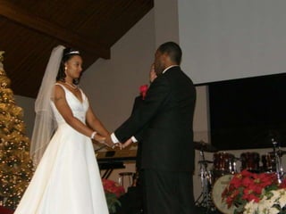 Thresa & Marvin Wedding