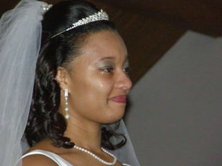 Thresa & Marvin Wedding