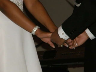 Thresa & Marvin Wedding