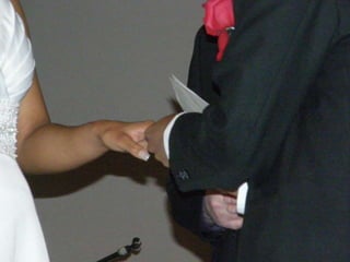 Thresa & Marvin Wedding