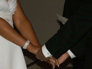 Thresa & Marvin Wedding