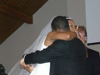 Thresa & Marvin Wedding