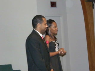 Thresa & Marvin Wedding