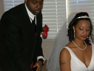 Thresa & Marvin Wedding